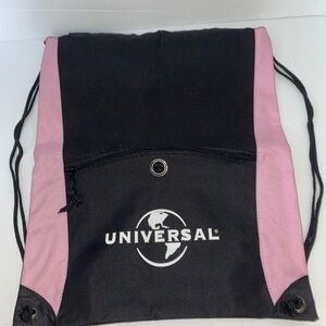 Universal Studios tourist backpack